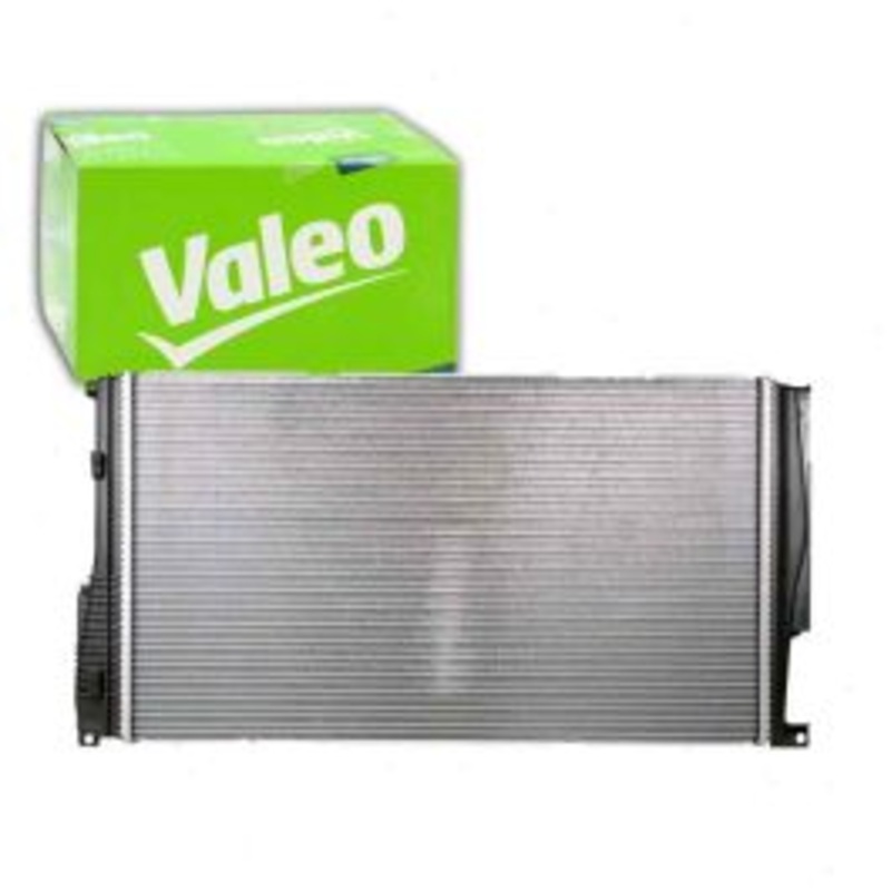 Valeo Radiator for 2014-2015 BMW 435i 3.0L L6
