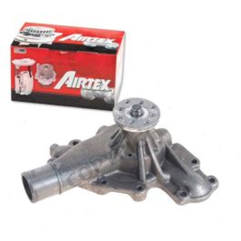 Airtex Engine Water Pump for 1982-1986 Chevrolet K5 Blazer 6.2L V8