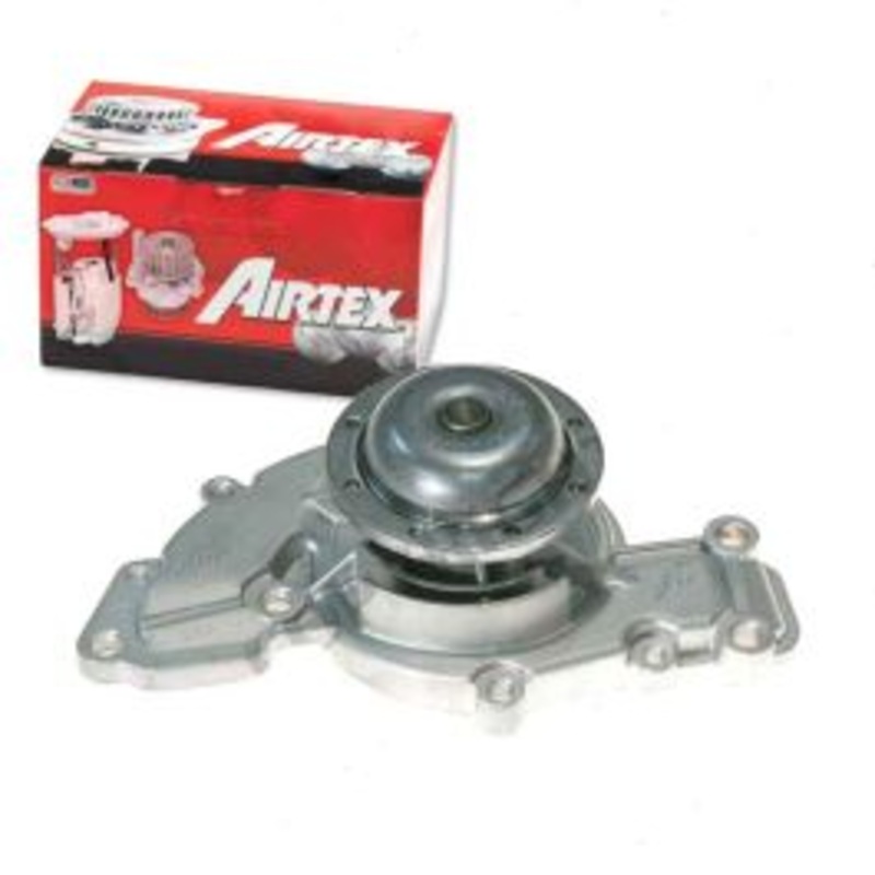 Airtex Engine Water Pump for 1985 Buick Somerset Regal 3.0L V6