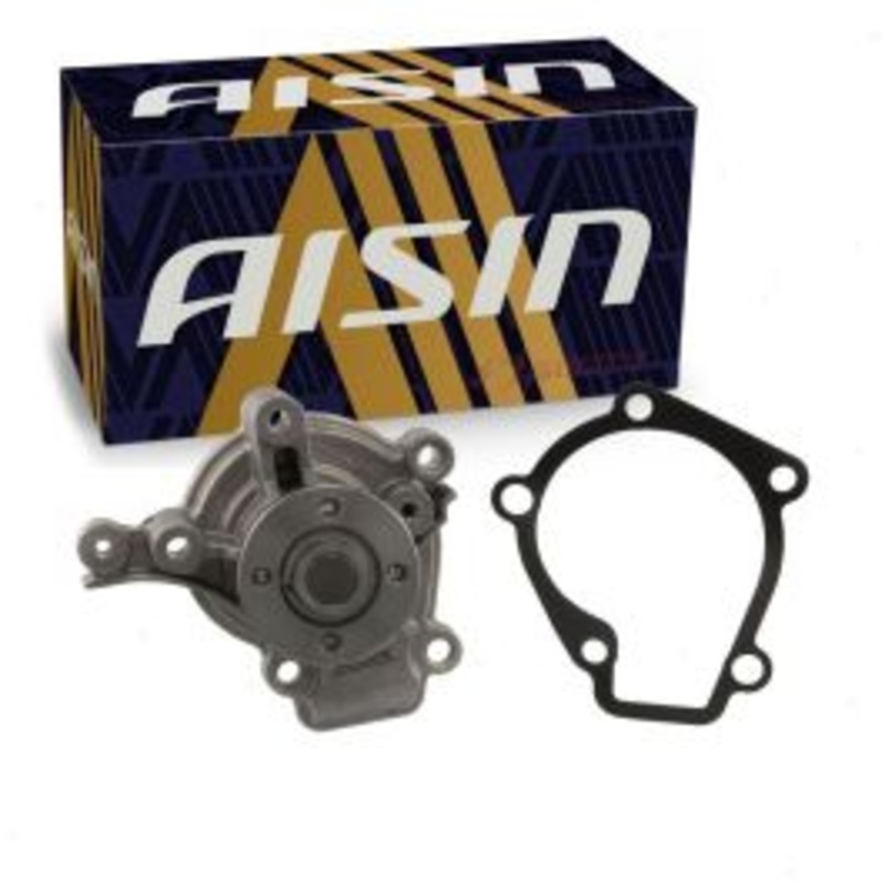 AISIN Engine Water Pump for 2005-2009 Kia Spectra5 2.0L L4