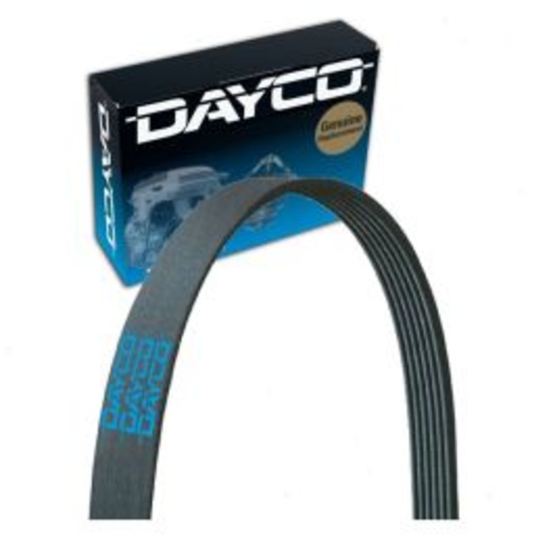 Dayco 5080905 Serpentine Belt