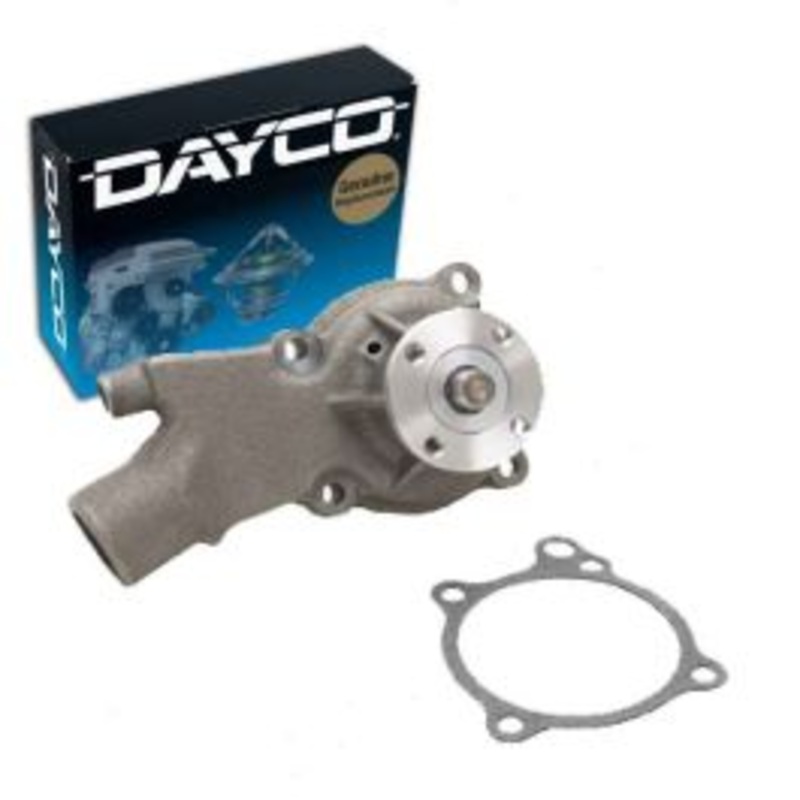 Dayco Engine Water Pump for 1975-1979 Chevrolet Nova 4.1L L6