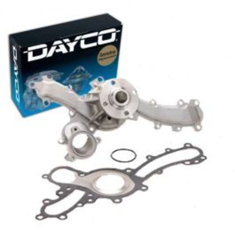 Dayco Engine Water Pump for 2005-2011 Toyota Tundra 4.0L V6