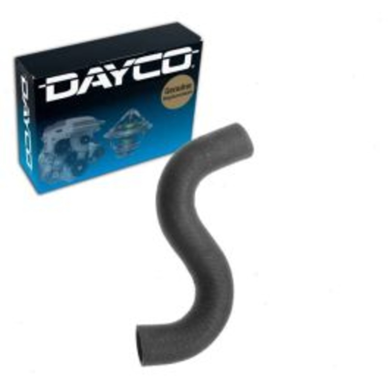 Dayco Lower Radiator Coolant Hose for 1988-1989 Subaru GL-10