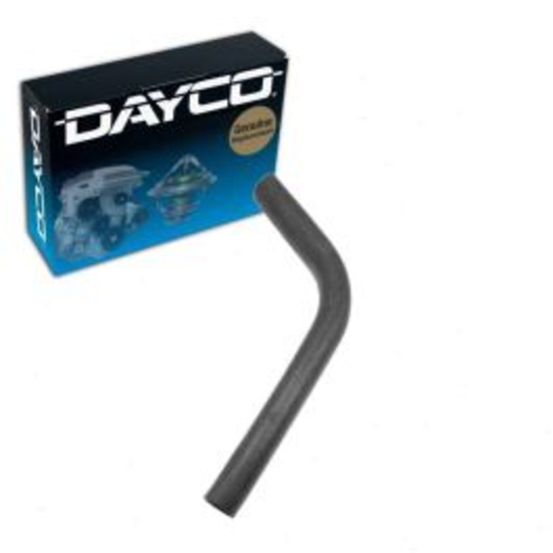 Dayco Upper Radiator Coolant Hose for 1968-1969 Ford Thunderbird 6.4L 7.0L V8
