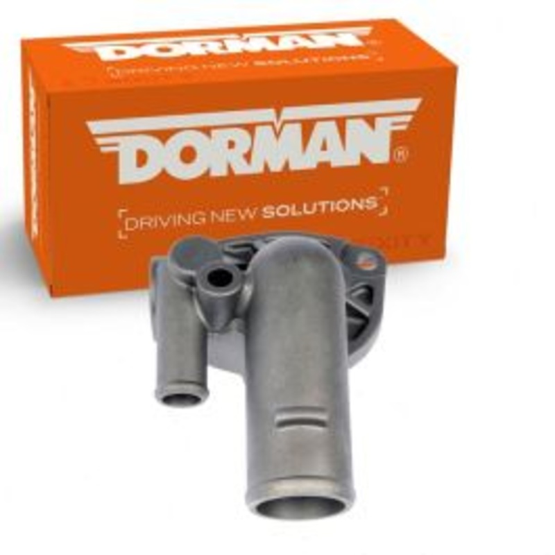 Dorman Engine Coolant Thermostat Housing for 1997-2002 Dodge Dakota 2.5L L4