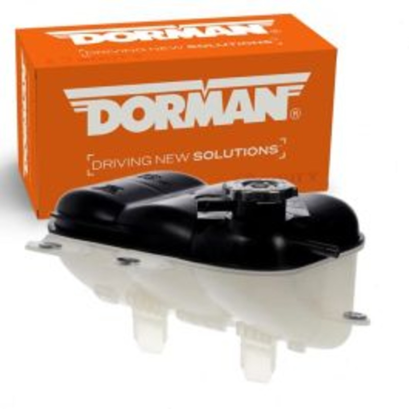 Dorman Front Engine Coolant Reservoir for 2003 Dodge Ram 3500 5.7L V8