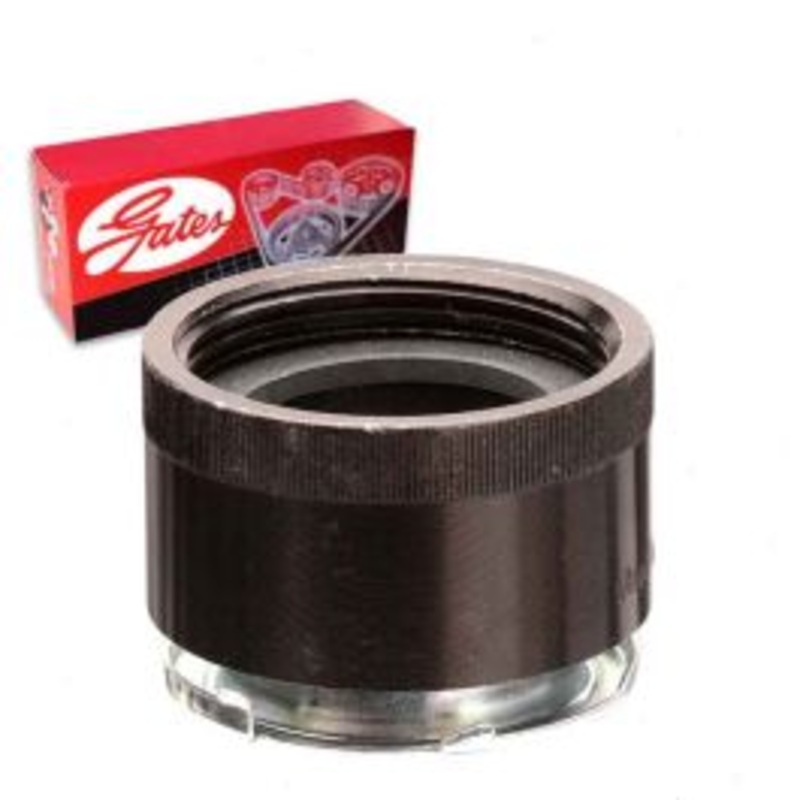 Gates Cooling System Tester Adapter for 1995-2008 Ford F-250 4.6L 5.4L 7.3L V8
