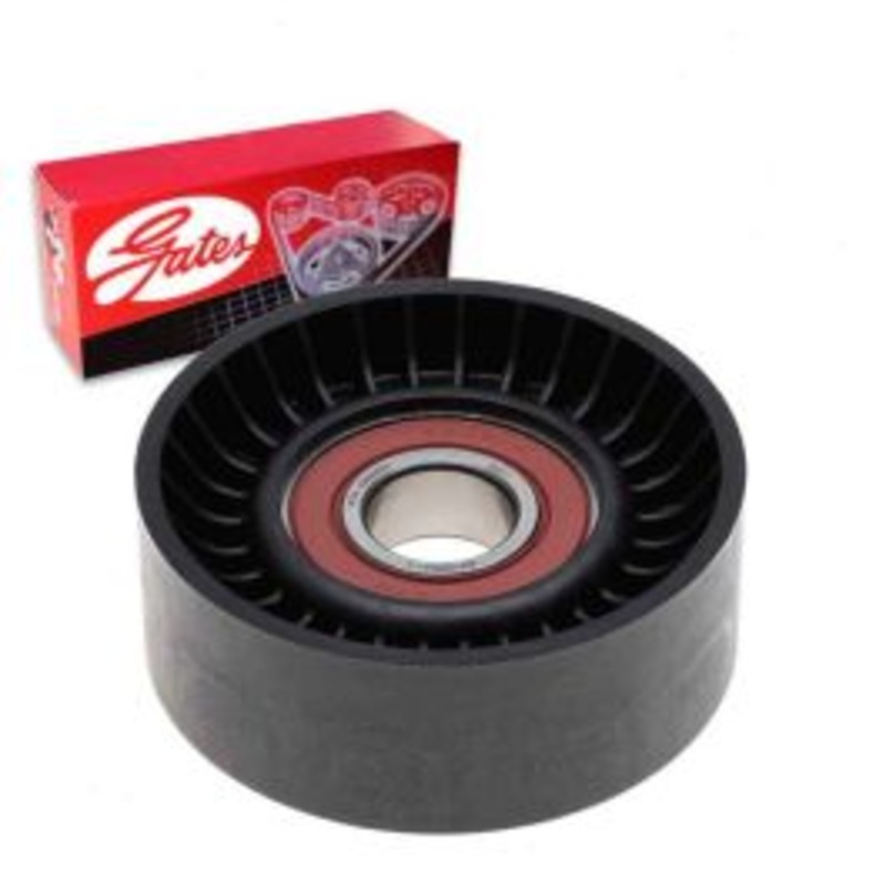 Gates DriveAlign 38018 Drive Belt Idler Pulley