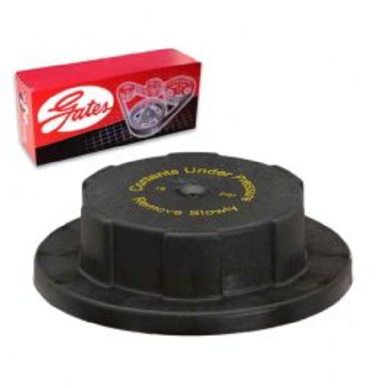 Gates Engine Coolant Reservoir Cap for 1999 Ford Sable 3.0L V6