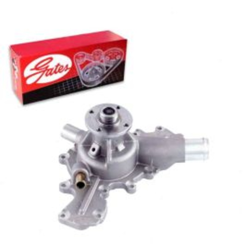 Gates Engine Water Pump for 2001-2010 Mazda B4000 4.0L V6