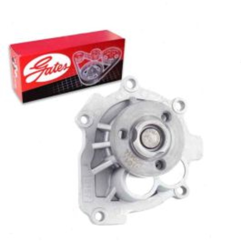 Gates Engine Water Pump for 2010-2016 Chevrolet Cruze 1.8L L4