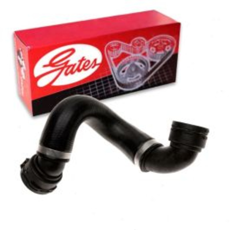 Gates Lower Radiator Coolant Hose for 2006 BMW 325xi 3.0L L6
