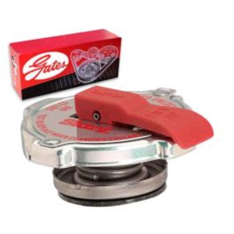 Gates Radiator Cap for 1982-1986 Nissan Sentra 1.5L 1.6L 1.7L L4