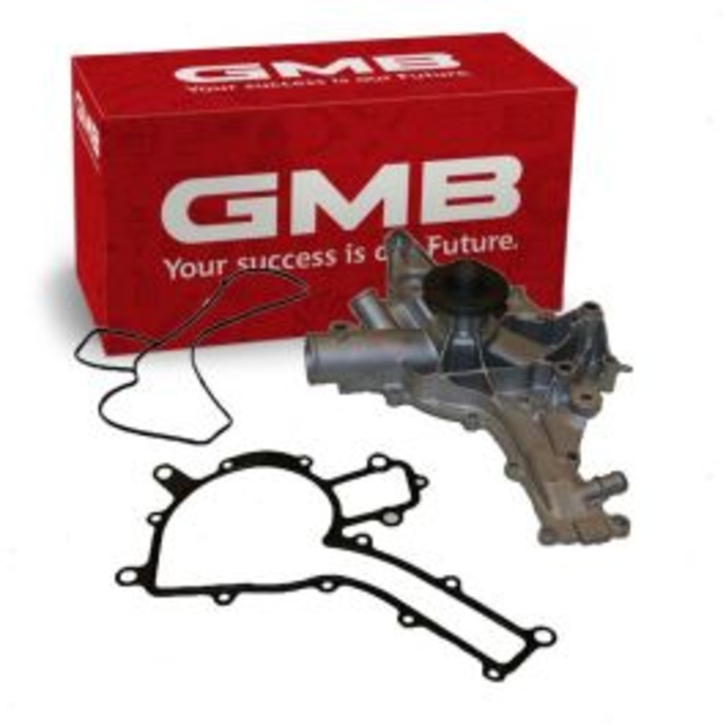 GMB Engine Water Pump for 2002-2007 Mercedes-Benz ML500 5.0L V8