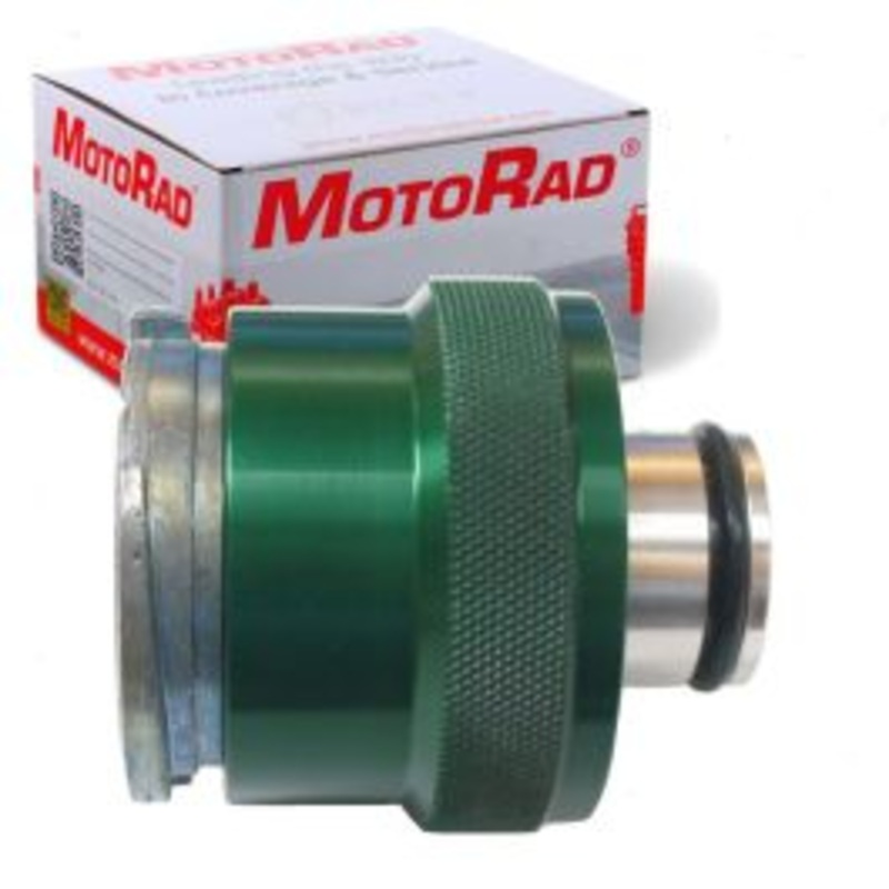 MotoRad Cooling System Adapter for 2014-2015 Chevrolet Impala Limited