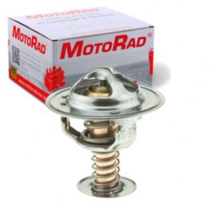MotoRad Engine Coolant Thermostat for 2015 Toyota Hiace