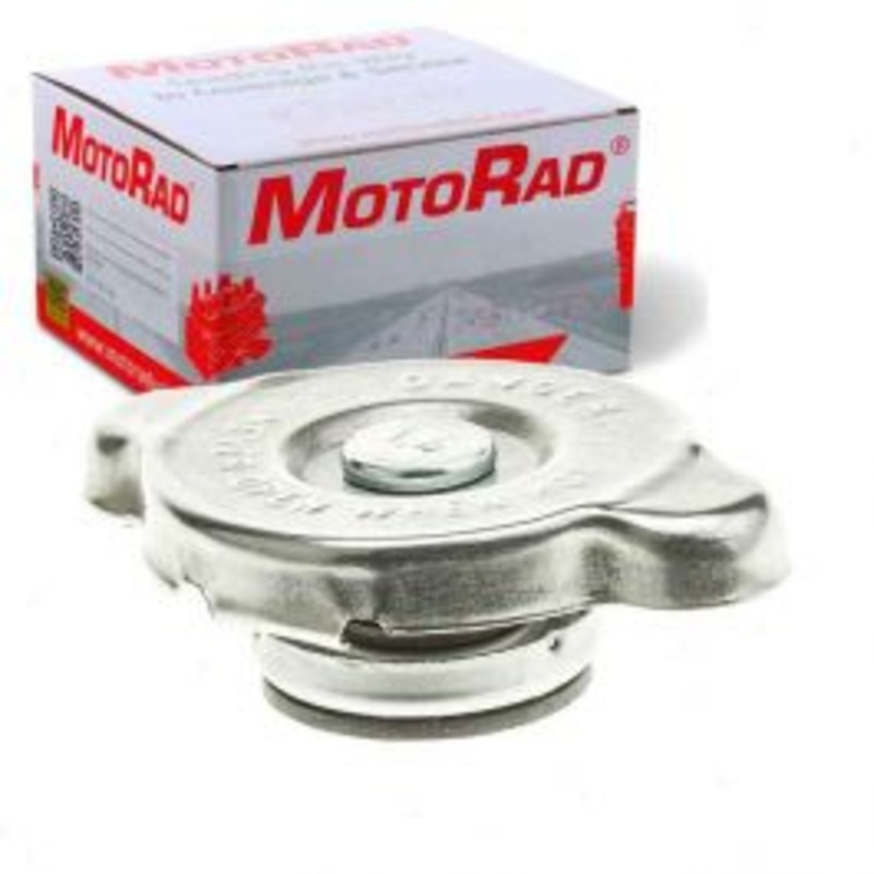 MotoRad Radiator Cap for 2013 Infiniti EX37