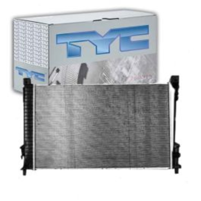 TYC Radiator for 2002-2004 Mercedes-Benz C32 AMG
