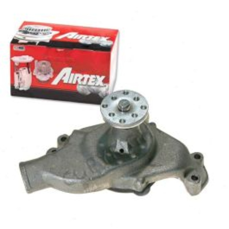 Airtex Engine Water Pump for 1959-1968 Chevrolet El Camino 4.6L 5.0L 5.3L 5.4L 5.7L V8