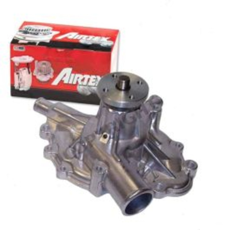 Airtex Engine Water Pump for 1973-1976 American Motors Gremlin 5.0L V8