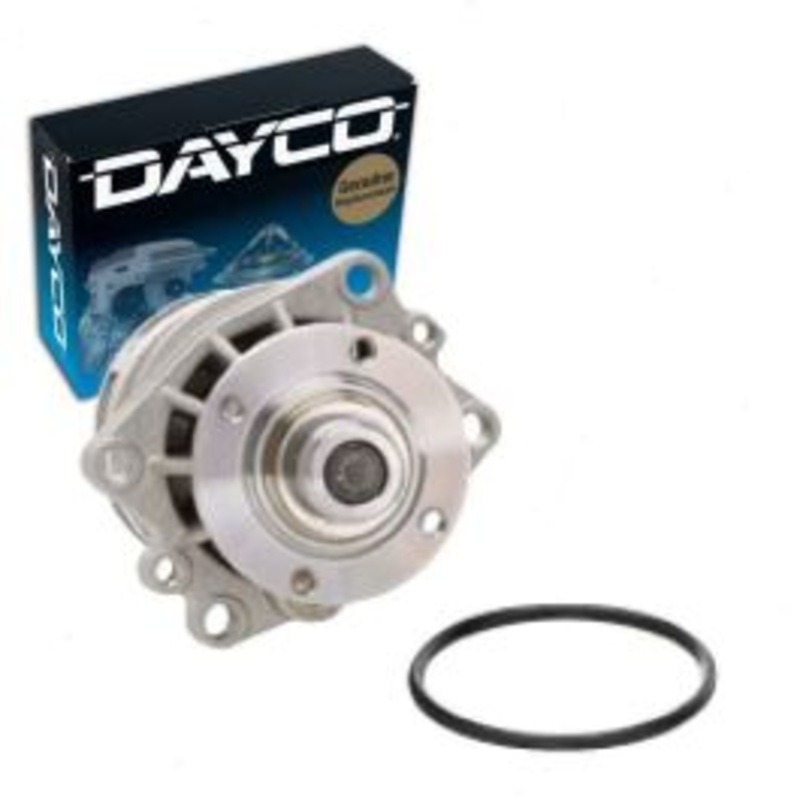 Dayco Engine Water Pump for 2001-2006 BMW 330i 3.0L L6