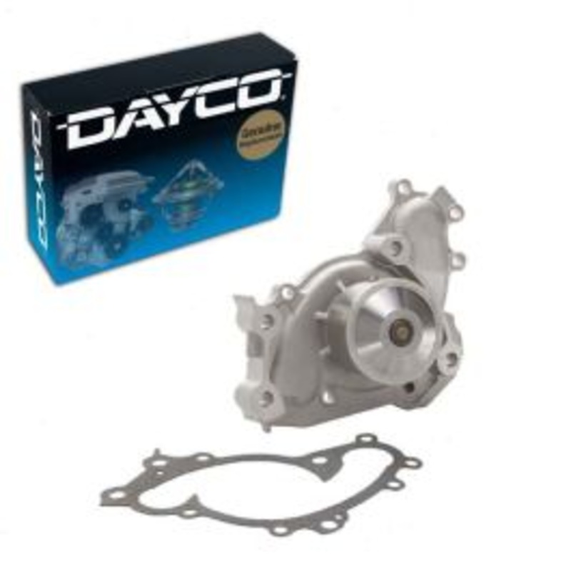 Dayco Engine Water Pump for 2001-2010 Toyota Highlander 3.0L 3.3L V6