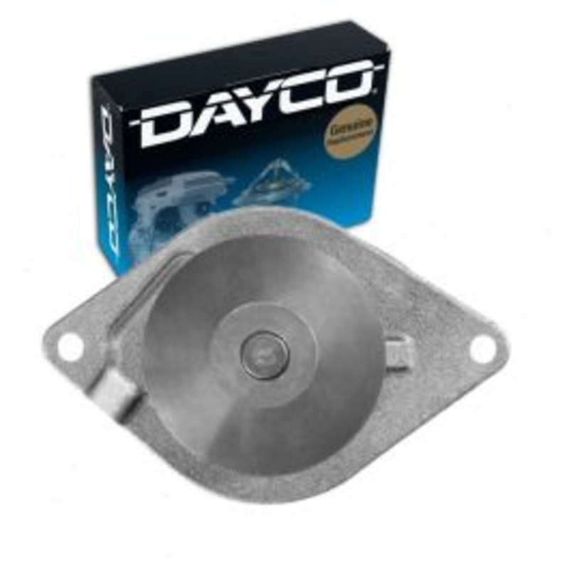 Dayco Engine Water Pump for 2013-2018 Ram 4500 6.7L L6