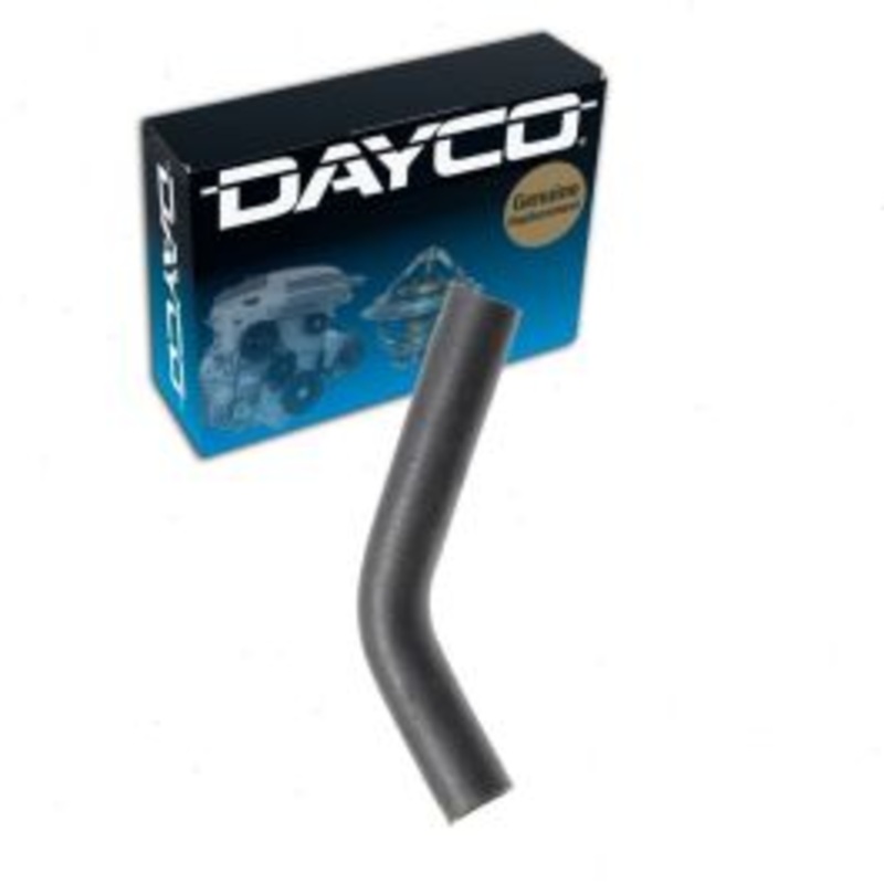 Dayco Lower Pipe To Engine Radiator Coolant Hose for 2002-2006 Audi A4 Quattro 3.0L V6