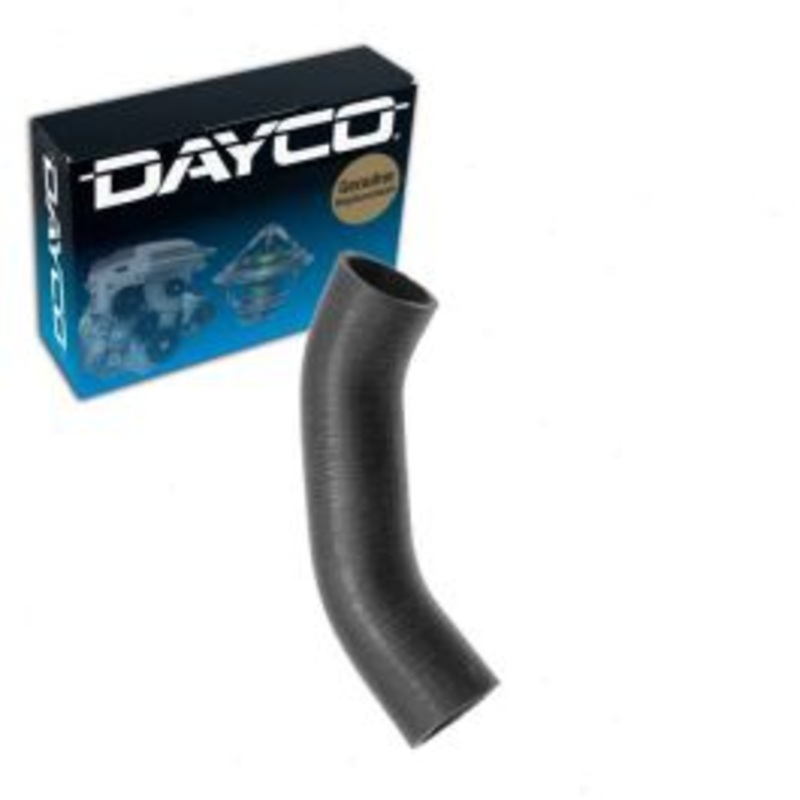 Dayco Lower Radiator Coolant Hose for 1968 International 1300C 4.3L 4.4L 5.0L V8