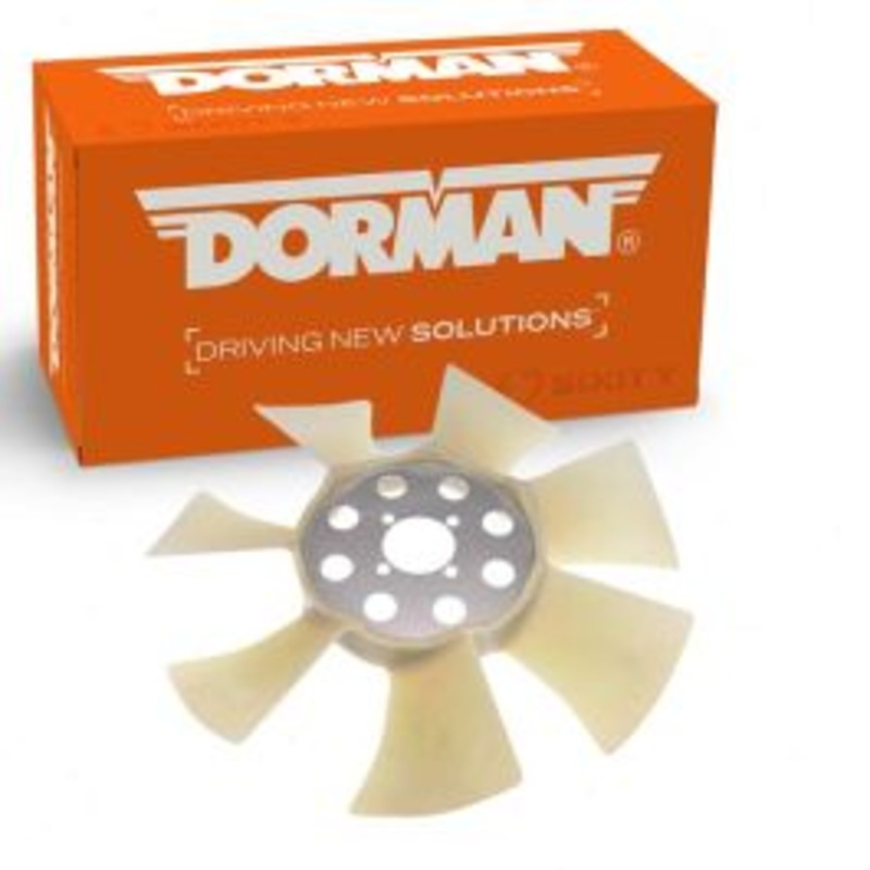 Dorman Engine Cooling Fan Blade for 2009-2010 Hummer H3T 3.7L L5