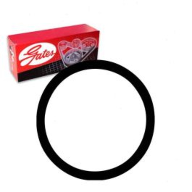 Gates Coolant Thermostat Seal for 1996-2000 Mercury Cougar 2.0L 3.8L L4 V6