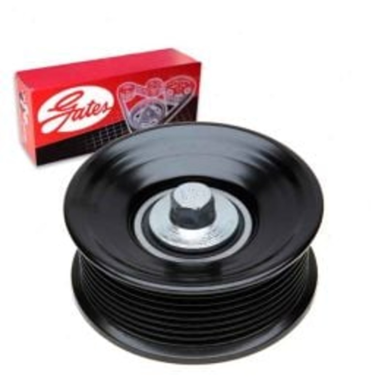 Gates DriveAlign 36324 Drive Belt Idler Pulley