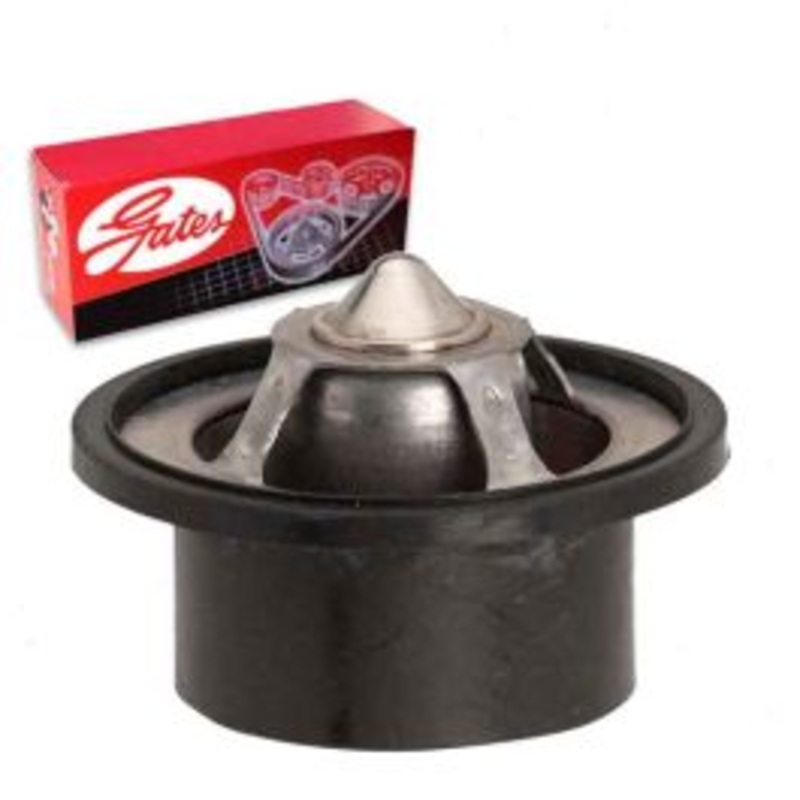 Gates Engine Coolant Thermostat for 1996 GMC K1500 6.5L V8
