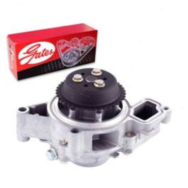 Gates Engine Water Pump for 2006-2009 Pontiac Solstice 2.0L 2.4L L4