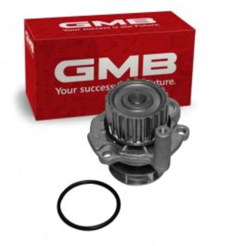GMB Engine Water Pump for 2000-2006 Audi TT Quattro 1.8L L4