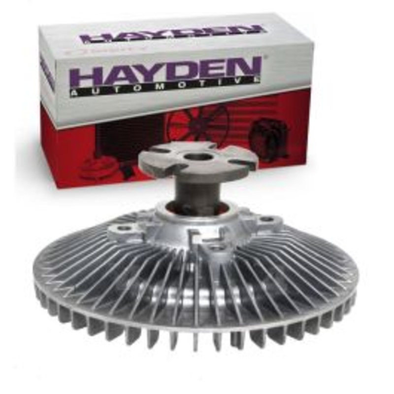 Hayden Engine Cooling Fan Clutch for 1991-2000 Jeep Cherokee TJ Wrangler