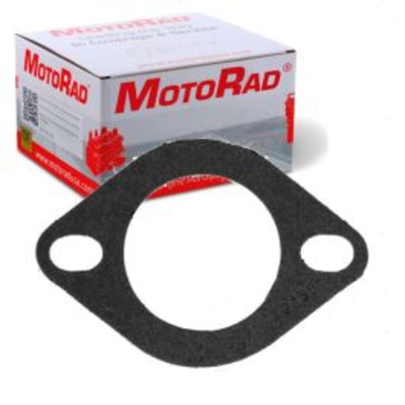 MotoRad Coolant Thermostat Housing Gasket for 1980 Dodge RD200