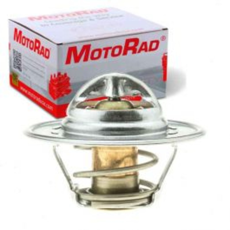 MotoRad Engine Coolant Thermostat for 1977 Lincoln Versailles
