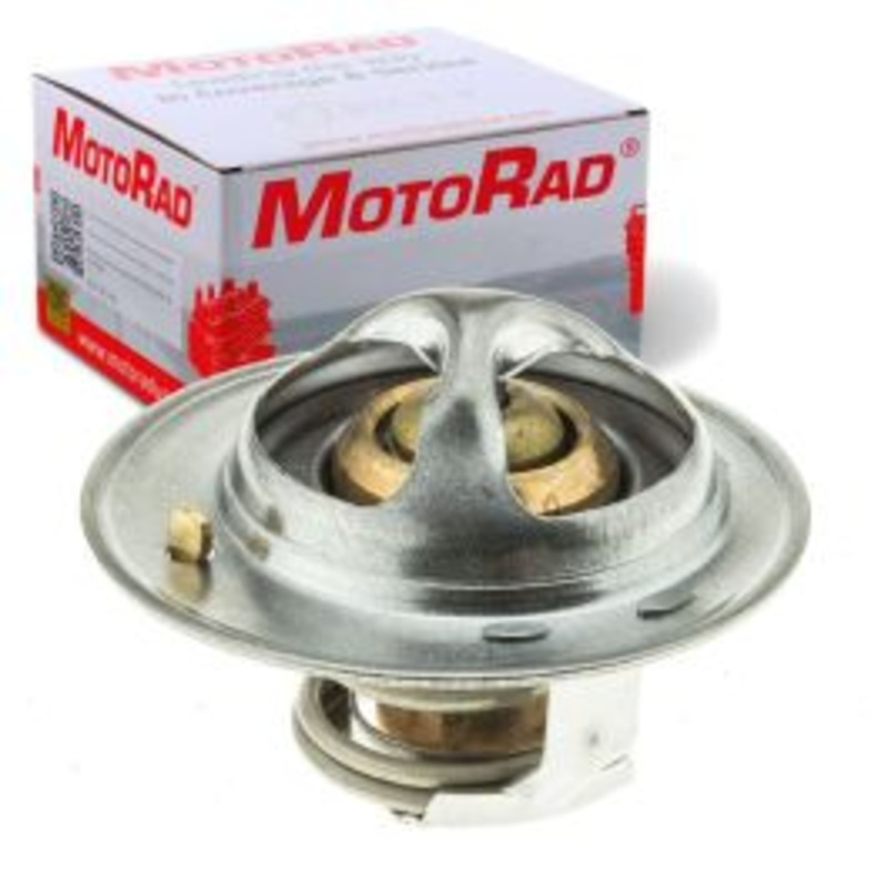 MotoRad Engine Coolant Thermostat for 1989-1995 Plymouth Acclaim