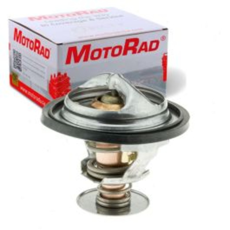 MotoRad Engine Coolant Thermostat for 1992-1996 Chevrolet Corvette 5.7L V8