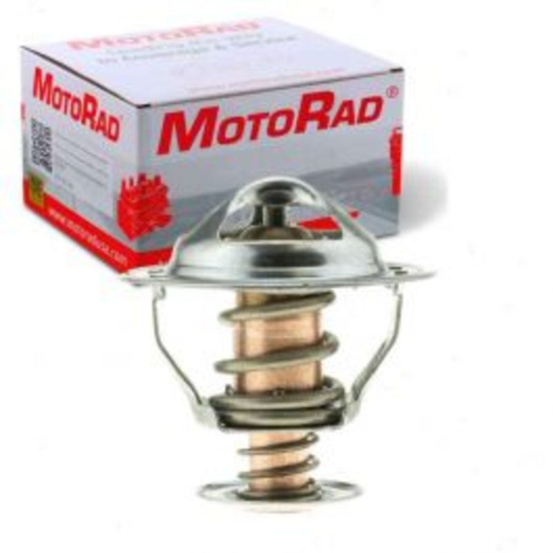 MotoRad Engine Coolant Thermostat for 1994-2001 Honda Accord