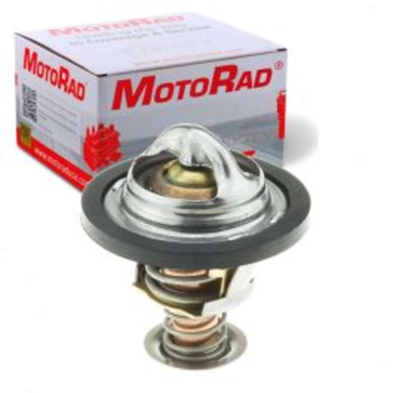 MotoRad Engine Coolant Thermostat for 2001-2006 GMC Sierra 3500