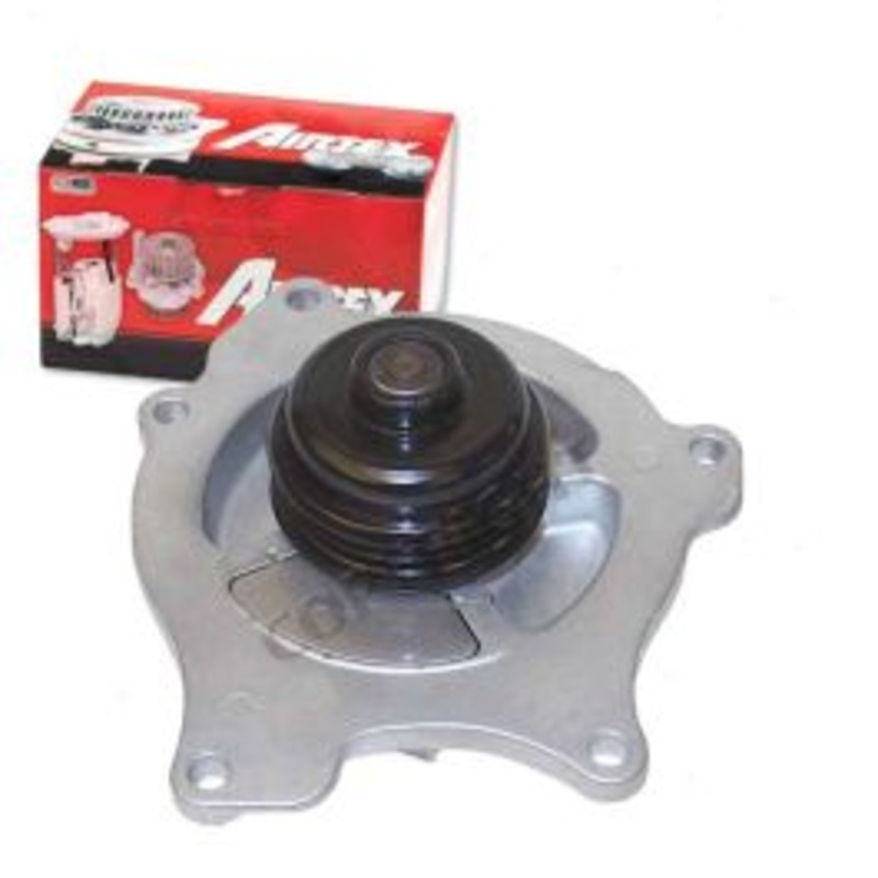 Airtex Engine Water Pump for 2006-2011 Cadillac DTS 4.6L V8