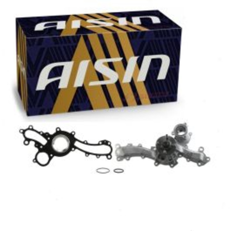 AISIN Engine Water Pump for 2011-2014 Toyota Tundra 4.0L V6