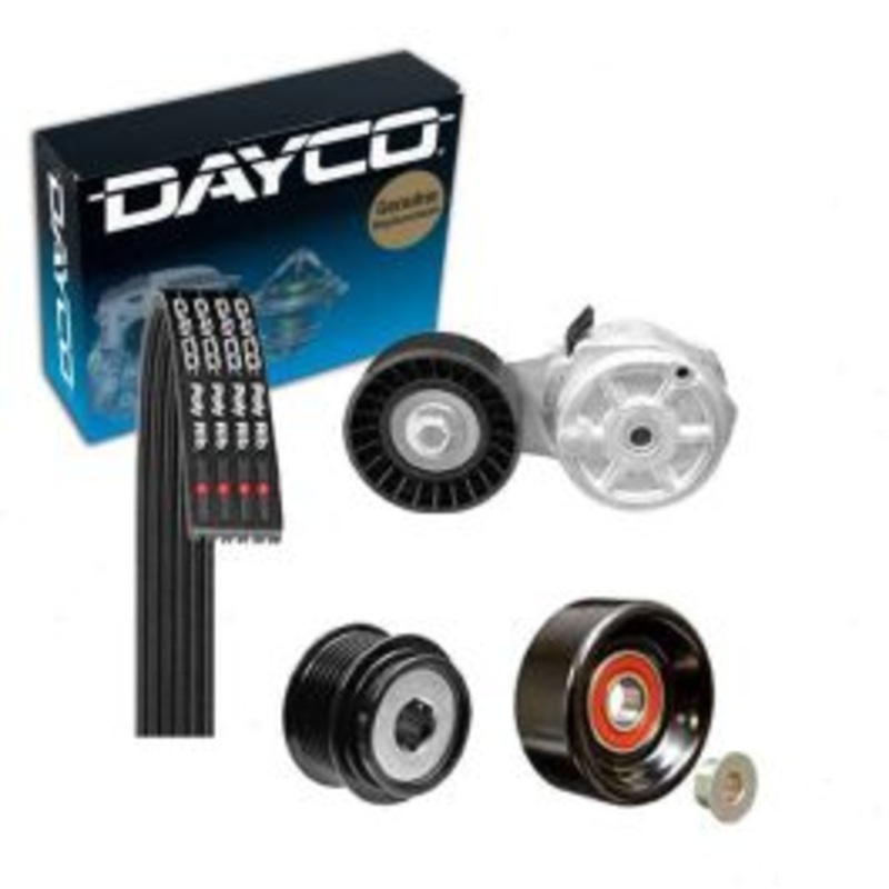 Dayco D60825K1 Serpentine Belt Drive Component Kit