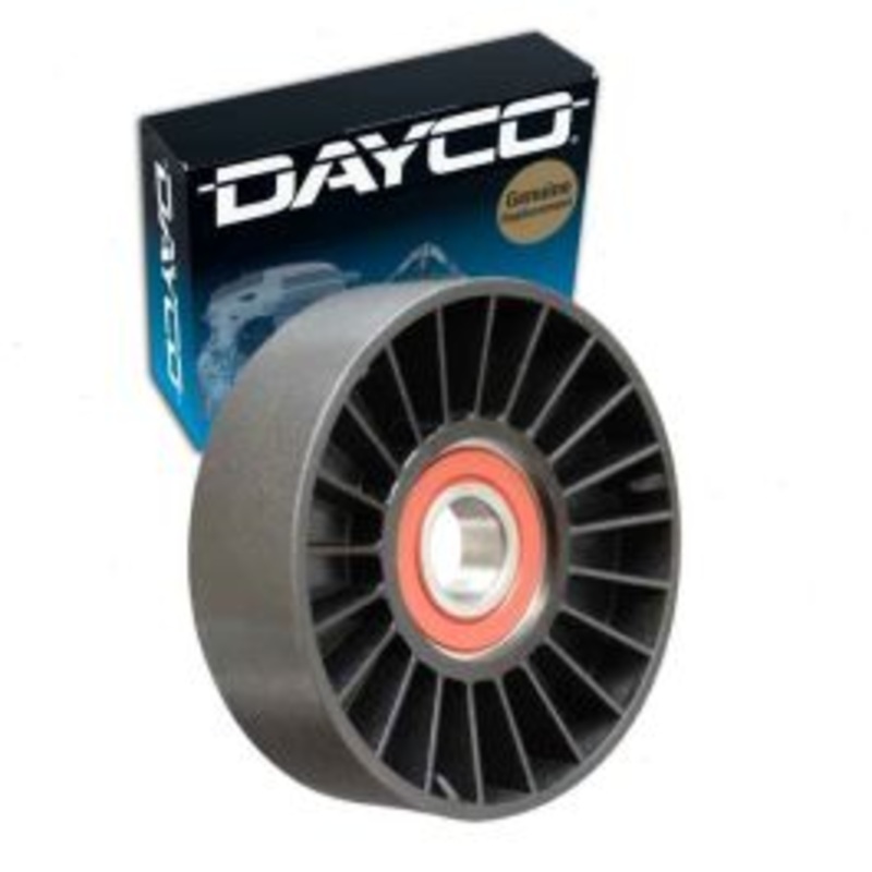 Dayco Drive Belt Idler Pulley for 2015-2018 Hyundai Sonata 1.6L L4