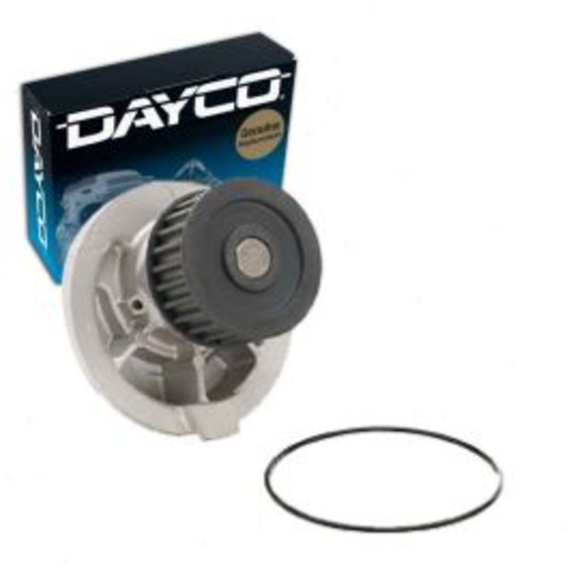 Dayco Engine Water Pump for 2001-2003 Isuzu Rodeo Sport 2.2L L4