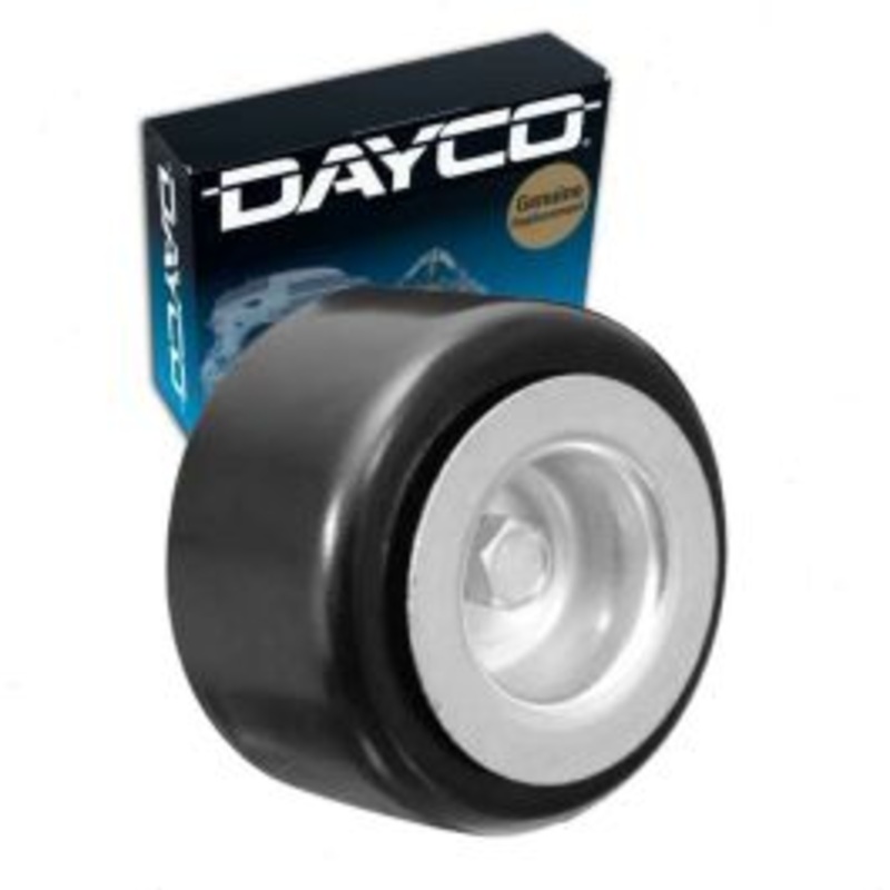 Dayco Lower Drive Belt Idler Pulley for 2006-2009 Chevrolet Uplander 3.9L V6