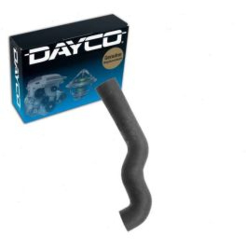 Dayco Upper Radiator Coolant Hose for 1992-1995 BMW 320i